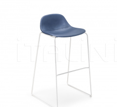 Барный стул Pure Loop Mini Rod Bar Барный стул Pure Loop Mini Rod Bar фабрика Infiniti Design