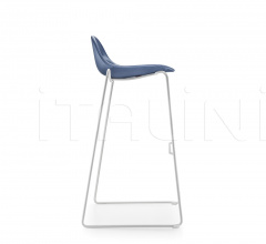 Барный стул Pure Loop Mini Rod Bar Барный стул Pure Loop Mini Rod Bar фабрика Infiniti Design