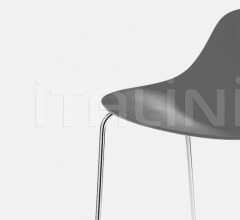 Барный стул Pure Loop Mini Rod Bar Барный стул Pure Loop Mini Rod Bar фабрика Infiniti Design