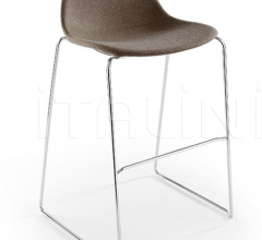 Барный стул Pure Loop Mini Rod Kitchen Барный стул Pure Loop Mini Rod Kitchen фабрика Infiniti Design