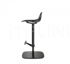 Барный стул Pure Loop Mini Updown Барный стул Pure Loop Mini Updown фабрика Infiniti Design