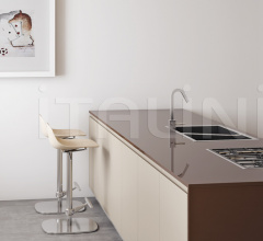 Барный стул Pure Loop Mini Updown Барный стул Pure Loop Mini Updown фабрика Infiniti Design