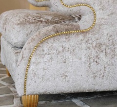 Кресло VR9410 TS312 Кресло VR9410 TS312 фабрика Cavio Casa