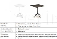 Барный стол Line Table Infiniti Design