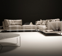 Итальянские Диваны - Модульный диван Francis фабрика Loop&Co