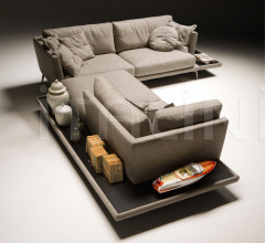 Итальянские Диваны - Модульный диван Francis фабрика Loop&Co