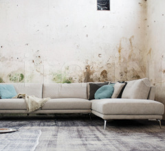 Итальянские Диваны - Модульный диван Francis фабрика Loop&Co