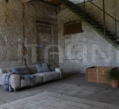 Итальянские Диваны - Модульный диван Pino Итальянские Диваны - Модульный диван Pino фабрика Loop&Co