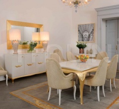 Раздвижной стол VR9061 BlFo Раздвижной стол VR9061 BlFo фабрика Cavio Casa