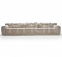 Итальянские Диваны - Модульный диван Carlito Итальянские Диваны - Модульный диван Carlito фабрика Loop&Co