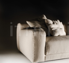 Итальянские Диваны - Модульный диван Carlito Итальянские Диваны - Модульный диван Carlito фабрика Loop&Co