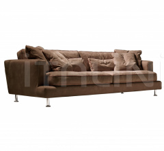 Итальянские Диваны - Модульный диван Eleven New Итальянские Диваны - Модульный диван Eleven New фабрика Loop&Co