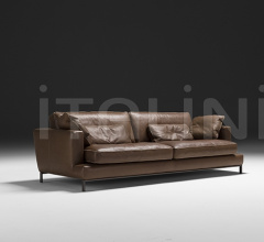 Итальянские Диваны - Модульный диван Eleven New Итальянские Диваны - Модульный диван Eleven New фабрика Loop&Co