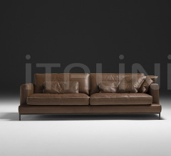 Итальянские Диваны - Модульный диван Eleven New Итальянские Диваны - Модульный диван Eleven New фабрика Loop&Co