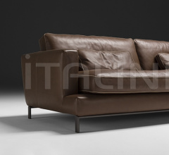 Итальянские Диваны - Модульный диван Eleven New Итальянские Диваны - Модульный диван Eleven New фабрика Loop&Co