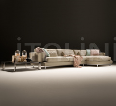 Итальянские Диваны - Модульный диван Eleven New Итальянские Диваны - Модульный диван Eleven New фабрика Loop&Co