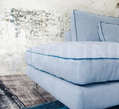 Итальянские Диваны - Модульный диван Eleven New Итальянские Диваны - Модульный диван Eleven New фабрика Loop&Co