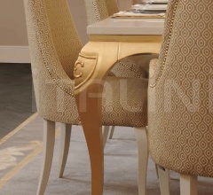 Стул с подлокотниками VR9120 Bl Стул с подлокотниками VR9120 Bl фабрика Cavio Casa