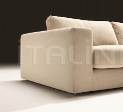 Итальянские Диваны - Модульный диван Dalton Итальянские Диваны - Модульный диван Dalton фабрика Loop&Co