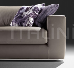 Итальянские Диваны - Модульный диван Dalton Итальянские Диваны - Модульный диван Dalton фабрика Loop&Co