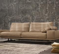 Итальянские Диваны - Модульный диван Charlie Итальянские Диваны - Модульный диван Charlie фабрика Loop&Co