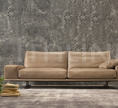 Итальянские Диваны - Модульный диван Charlie Итальянские Диваны - Модульный диван Charlie фабрика Loop&Co