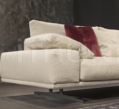 Итальянские Диваны - Модульный диван Charlie Итальянские Диваны - Модульный диван Charlie фабрика Loop&Co