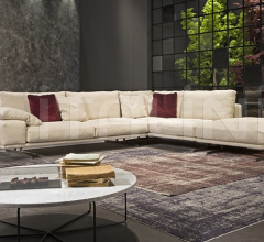 Итальянские Диваны - Модульный диван Charlie Итальянские Диваны - Модульный диван Charlie фабрика Loop&Co