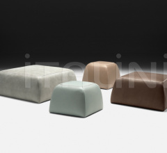 Итальянские Пуфы - Пуф Mugello фабрика Loop&Co