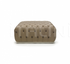 Итальянские Пуфы - Пуф Pascal фабрика Loop&Co