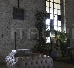 Итальянские Пуфы - Пуф Pascal фабрика Loop&Co