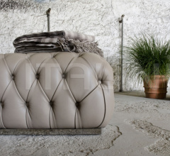 Итальянские Пуфы - Пуф Pascal фабрика Loop&Co