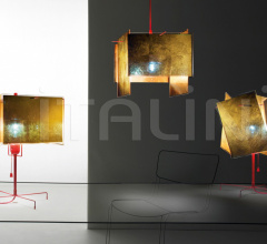 Настольный светильник 24 Karat Blau T Настольный светильник 24 Karat Blau T фабрика Ingo Maurer