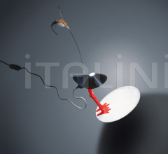 Настольный светильник Bibibibi Настольный светильник Bibibibi фабрика Ingo Maurer