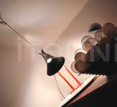 Настольный светильник Bibibibi Настольный светильник Bibibibi фабрика Ingo Maurer