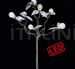 Настольный светильник Birdie's Busch LED Настольный светильник Birdie's Busch LED фабрика Ingo Maurer