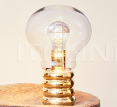 Настольный светильник Bulb Brass Настольный светильник Bulb Brass фабрика Ingo Maurer