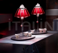 Настольный светильник Campari Bar Настольный светильник Campari Bar фабрика Ingo Maurer