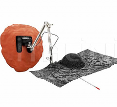 Настольный светильник Don Quixote Настольный светильник Don Quixote фабрика Ingo Maurer