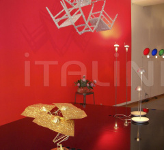 Настольный светильник Don Quixote Настольный светильник Don Quixote фабрика Ingo Maurer