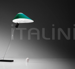 Настольный светильник Glatzkopf Table Настольный светильник Glatzkopf Table фабрика Ingo Maurer