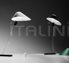 Настольный светильник Glatzkopf Table Настольный светильник Glatzkopf Table фабрика Ingo Maurer