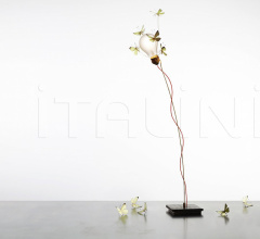 Настольный светильник I Ricchi Poveri - Five Butterflies Настольный светильник I Ricchi Poveri - Five Butterflies фабрика Ingo Maurer