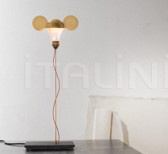 Настольный светильник I Ricchi Poveri - Toto Настольный светильник I Ricchi Poveri - Toto фабрика Ingo Maurer