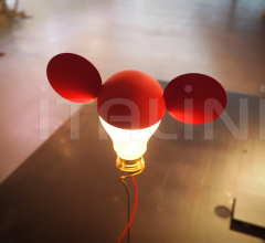 Настольный светильник I Ricchi Poveri - Toto Настольный светильник I Ricchi Poveri - Toto фабрика Ingo Maurer