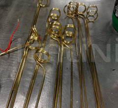 Настольный светильник I Ricchi Poveri - Toto Настольный светильник I Ricchi Poveri - Toto фабрика Ingo Maurer