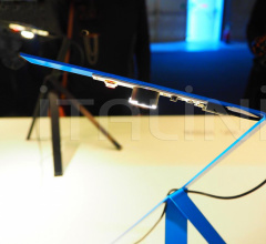 Настольный светильник Jetzt 2 Настольный светильник Jetzt 2 фабрика Ingo Maurer