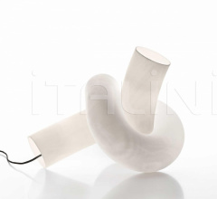 Настольный светильник Knot 2 Настольный светильник Knot 2 фабрика Ingo Maurer