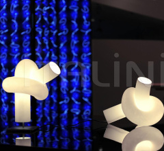 Настольный светильник Knot 2 Настольный светильник Knot 2 фабрика Ingo Maurer