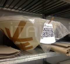 Настольный светильник Lampampe Настольный светильник Lampampe фабрика Ingo Maurer